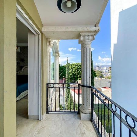 Lujoso Departamento En Leon Appartement Buitenkant foto