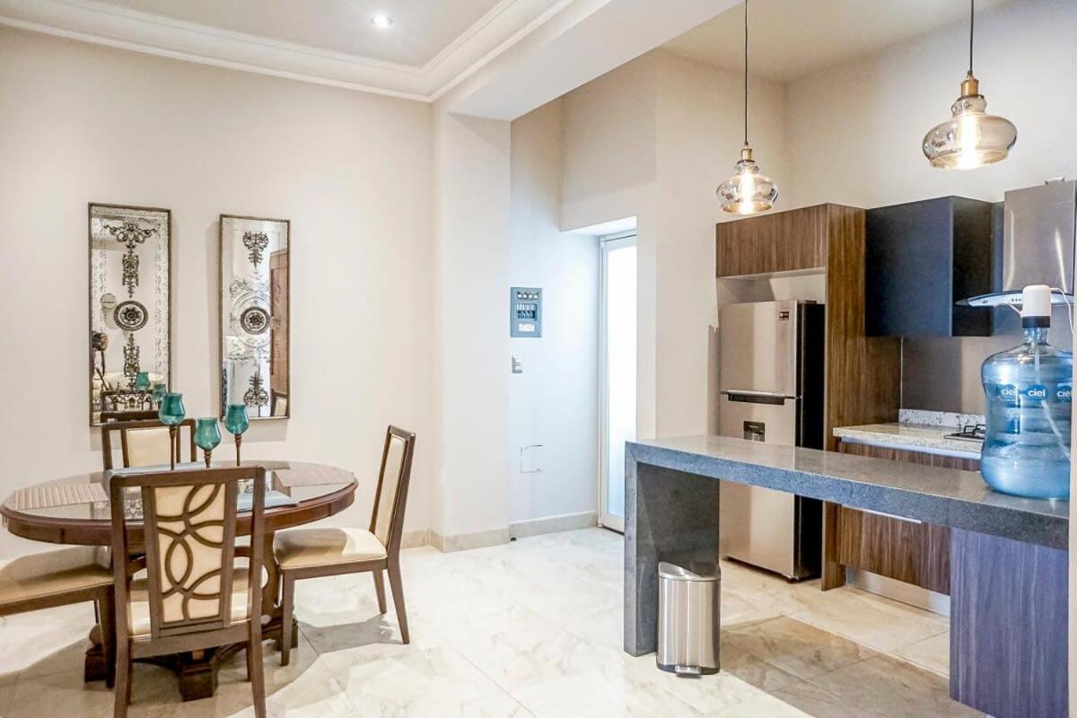 Lujoso Departamento En Leon Appartement Buitenkant foto