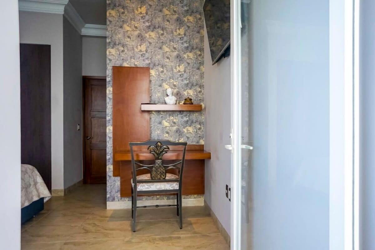 Lujoso Departamento En Leon Appartement Buitenkant foto