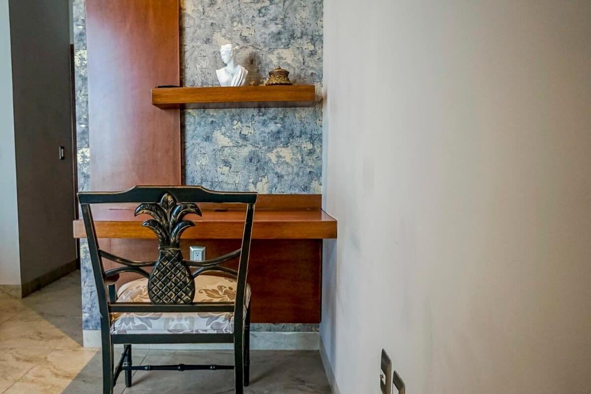 Lujoso Departamento En Leon Appartement Buitenkant foto