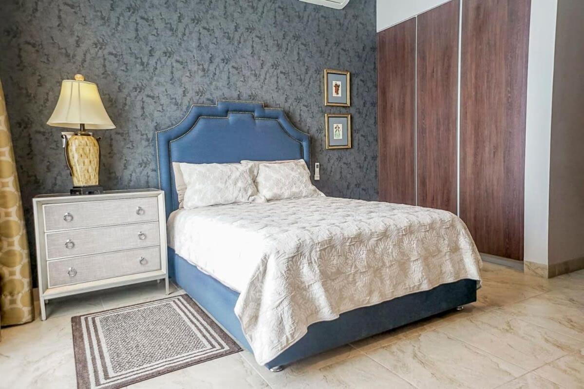 Lujoso Departamento En Leon Appartement Buitenkant foto